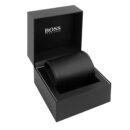 Premiere Silver-Tone Stainless Steel Watch with Rose Gold Di - 1502444